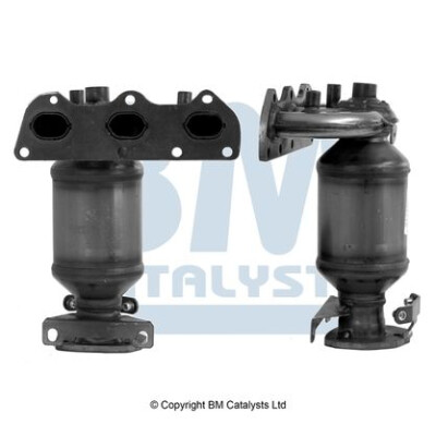Catalyseur BM CATALYSTS BM91712H