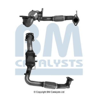 Catalyseur BM CATALYSTS BM91754H