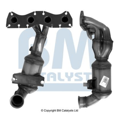 Catalyseur BM CATALYSTS BM91990H