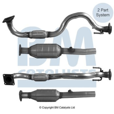 Catalyseur BM CATALYSTS BM92362H