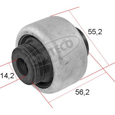 Suspension, bras oscillant CORTECO 80005454
