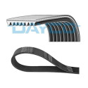 Courroie trapézoïdale à nervures DAYCO 8PK1582HD