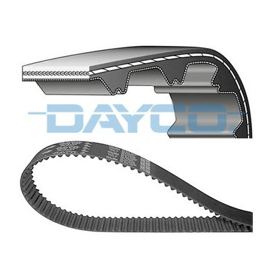 Courroie de distribution DAYCO 94387
