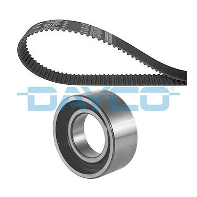 Jeu de courroies de distribution DAYCO KTB304B