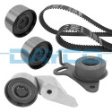 Jeu de courroies de distribution DAYCO KTB738