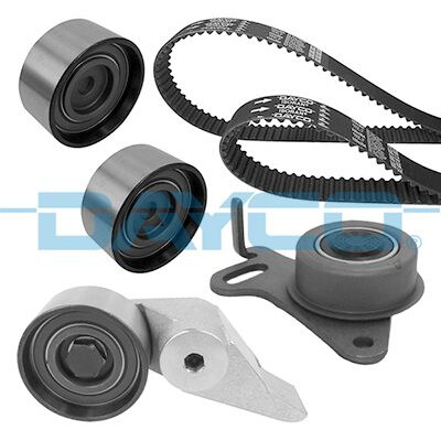 Jeu de courroies de distribution DAYCO KTB738