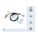 Capteur, tours de roue FAE 78332