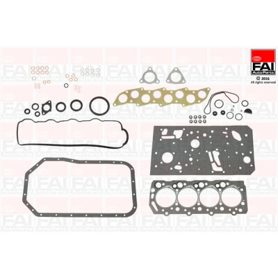 Jeu de joints complet, moteur FAI AutoParts FS654