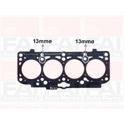 Joint de culasse FAI AutoParts HG1011B
