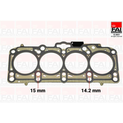 Joint de culasse FAI AutoParts HG1012