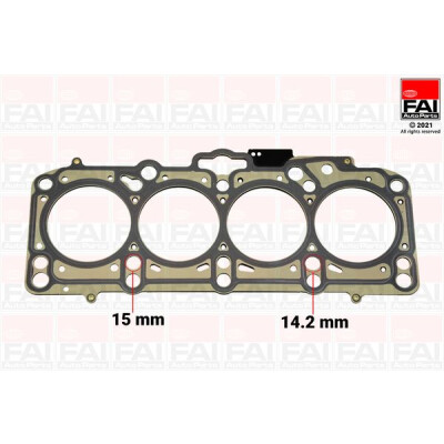 Joint de culasse FAI AutoParts HG1012A