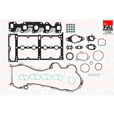 Jeu de joints de culasse FAI AutoParts HS1321NH