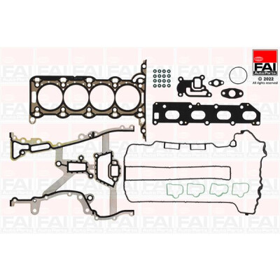 Jeu de joints de culasse FAI AutoParts HS1367