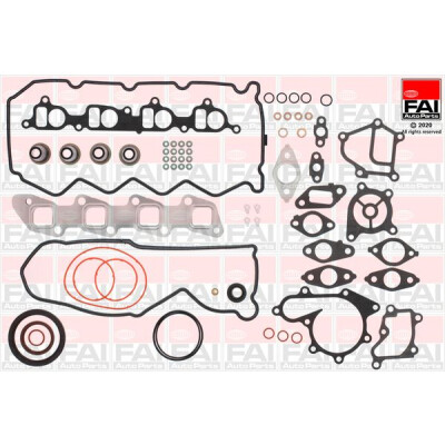 Jeu de joints de culasse FAI AutoParts HS1827NH