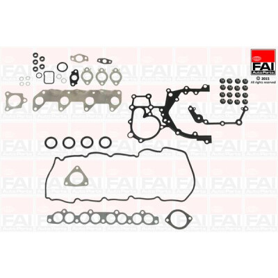 Jeu de joints de culasse FAI AutoParts HS2184NH