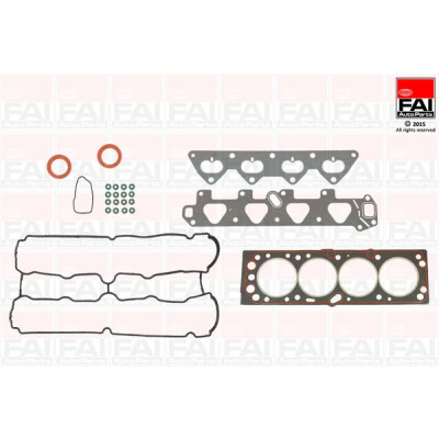 Jeu de joints de culasse FAI AutoParts HS875
