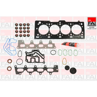 Jeu de joints de culasse FAI AutoParts HS880
