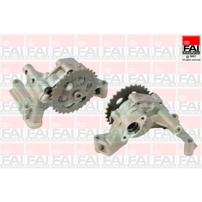 Pompe à huile FAI AutoParts OP233