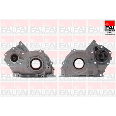 Pompe à huile FAI AutoParts OP274