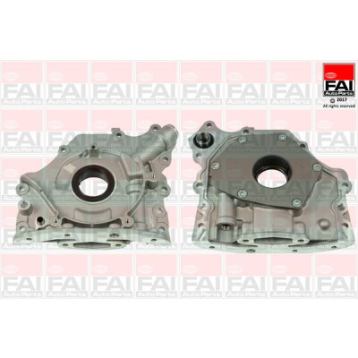 Pompe à huile FAI AutoParts OP281