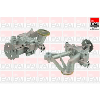 Pompe à huile FAI AutoParts OP307