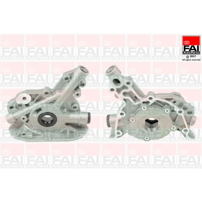 Pompe à huile FAI AutoParts OP314