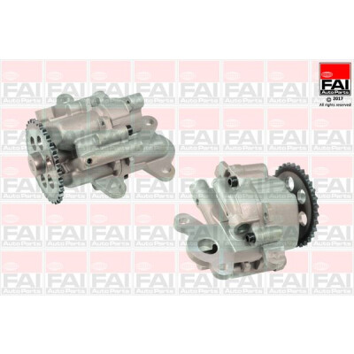 Pompe à huile FAI AutoParts OP315