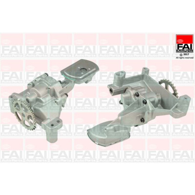 Pompe à huile FAI AutoParts OP320
