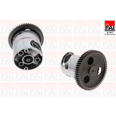 Pompe à huile FAI AutoParts OP351