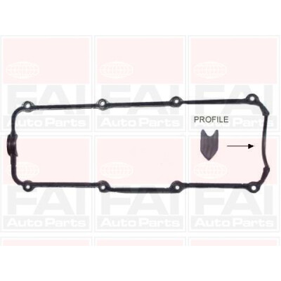 Joint de couvre-culasse FAI AutoParts RC751S