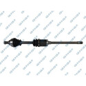 Arbre de transmission GSP 205048