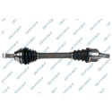Arbre de transmission GSP 210253