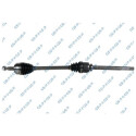 Arbre de transmission GSP 218248