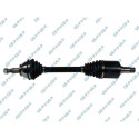 Arbre de transmission GSP 235054