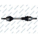 Arbre de transmission GSP 250444
