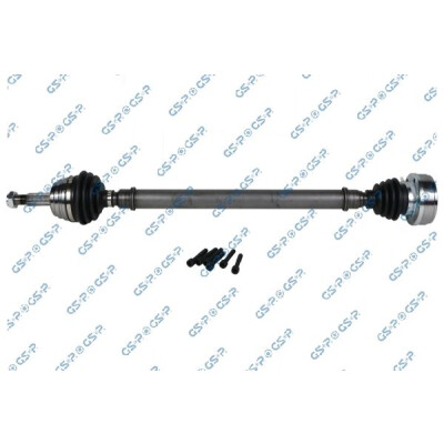 Arbre de transmission GSP 253005