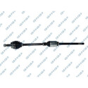 Arbre de transmission GSP 299151