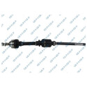 Arbre de transmission GSP 299196