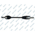 Arbre de transmission GSP 299228