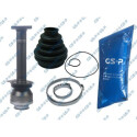 Kit de joints, arbre de transmission GSP 661021