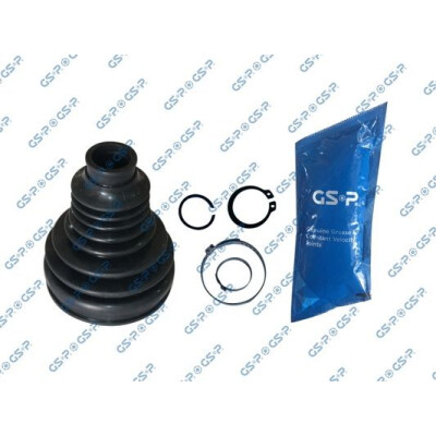 Jeu de soufflets, arbre de transmission GSP 760166
