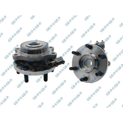 Kit de roulement de roue GSP 9329003