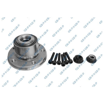 Kit de roulement de roue GSP 9338001K