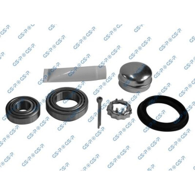 Kit de roulements de roue GSP GK0529