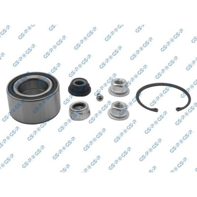 Kit de roulements de roue GSP GK3455A