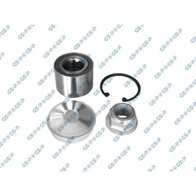Kit de roulements de roue GSP GK3525