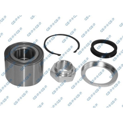 Kit de roulement de roue GSP GK3556