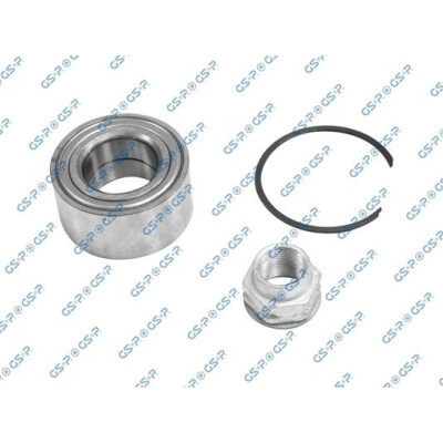Kit de roulements de roue GSP GK3577