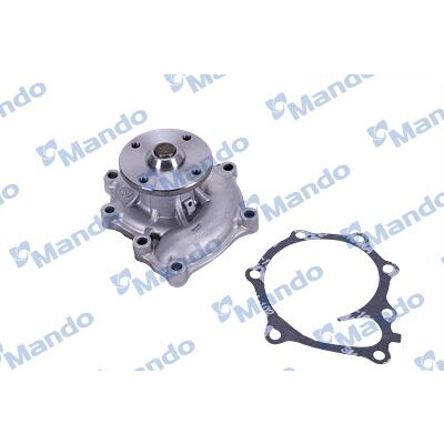 Pompe à eau, refroidissement moteur TÉLÉCOMMANDE EWPK0002