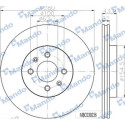Disque de frein MANDO MBC030236
